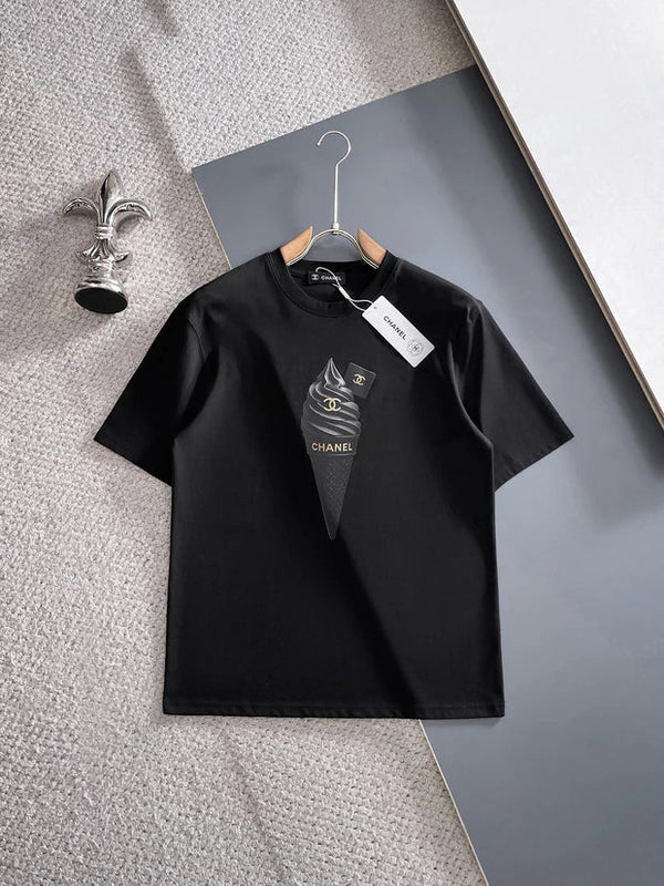 CC 2026 Mercerized Short-Sleeve T-Shirt Cotton 294815