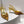 VT High Heeled Slingbacks Gold Sheepskin 292820