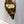 VT High Heeled Slingbacks Black Gold Sheepskin 292827