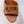 VT High Heeled Sandals Russet Sheepskin 292837