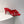 VT High Heeled Sandals Cherry Red Sheepskin 292838