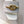 VT Moon Slides in Leather White Cowhide 292858