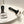 VT Moon Slides in Leather White Cowhide 292865