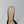 VT Mid Heel Mule Sandal Black Sheepskin 292757