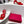VT Sandals Heels 50mm Red Cowhide 292769