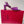 VT Sandals Heels 50mm Purple Cowhide 292771