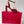 VT Sandals Heels 70mm Ruby Red Cowhide 292779
