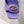 VT Sandals Heels 70mm Medium Purple Cowhide 292781