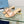 Prad 26s Saffiano Slides 4cm Powder Pink Glossy Leather 986626