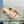 Prad 26s Saffiano Slides 4cm Powder Pink Glossy Leather 986626