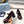 Prad Mary Jane Platform Pumps Burgundy Patent Leather 118329