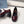 Prad Mary Jane Platform Pumps Burgundy Patent Leather 118329