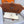 elan pocket 30 belt brown bag silver hardware