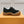 LV Ruby Flat Derby Sneaker Black Embossed Suede 480788