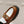 LV District Flat Loafer Brown White Calfskin 480792