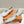 LV SS25 Romy Flat Ballerina Rivets White Sheepskin