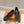LV SS25 Romy Flat Ballerina Rivets Black Sheepskin