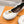 LV 25PF Nolita Flat Ballerina White Sheepskin