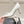 Chanel 25A Heel Pump White Patent Calfskin 393068