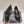 Chanel 25A Heel Pump Black Patent Calfskin 393069