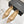Chanel 25A Heel Pump Nude Patent Calfskin 393070