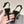 Chanel 25A Slingback Black Patent Calfskin 393073