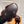 HM Oran slippers sliver buckle dark brown wool