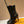 LV Legacy Ankle Boot 80mm Black Cowhide 480589