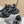 Balenciaga Sneaker Mesh Lace-up Black Fabric 534176