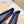 Miu Pointed-Toe Ballet Flats Navy Blue Sheepskin 591563
