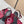 GG Signora Sandals 8.5cm Burgundy Shiny Leather 752218