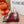 GG 26s Slingback Pump 10.5cm With Horsebit Dark Blue Leather Canvas 901312