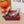 GG 26s Slingback Pump 10.5cm With Horsebit Dark Blue Leather Canvas 901312