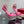 HIGH SANDAL 14CM IN BRIGHT PINK CALFSKIN AND TRANSPARENT PVC