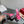 HIGH HEEL SANDAL 14CM IN BRIGHT PINK CALFSKIN AND TRANSPARENT PVC