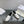 Loew Anagram Espadrille White Black Leather