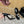 SL POM CIRCLE CRYSTAL HEELED SANDALS BLACK SATIN