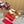 Rockstud Crisscross Espadrilles 80mm Sandal Wedges Brown
