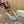 Jimmy Sandal 130mm In Multicolor Lambskin With Stone 581551