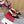 Vlogo Signature with Crystals Cut-Out Slingback Pump 70 Black Beige Calfskin