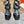 hm iveresse sandal 65 black calfskin
