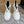 SL WEDGE SANDALS WHITE CALFSKIN AND STRAW