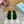 PRA SLIDES SANDALS DARK GREEN VELVET