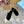 PRA SLIDES SANDALS BLACK VELVET