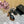 SL BIANCA PLATFORM SANDAL BLACK CALFSKIN