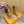 LV x Timberland Ankle Boot Brown Yellow Suede