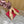 VLOGO SIGNATURE SEPIA TAN CALFSKIN SLINGBACK PUMP 80 MM