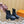 LV Laureate Platform Desert Boot 70mm Blue Black Monogram Jacquard Fabric