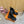 LV Laureate Platform Desert Boot 70mm Black Suede