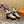 LV Laureate Platform Desert Boot 70mm Brown Yellow Suede
